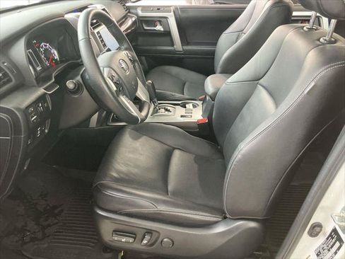 Certified 2024 Toyota 4Runner Limited RWD image 13