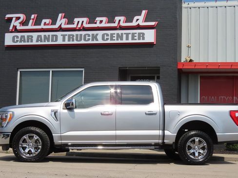 Used 2021 Ford F150 Lariat image 11