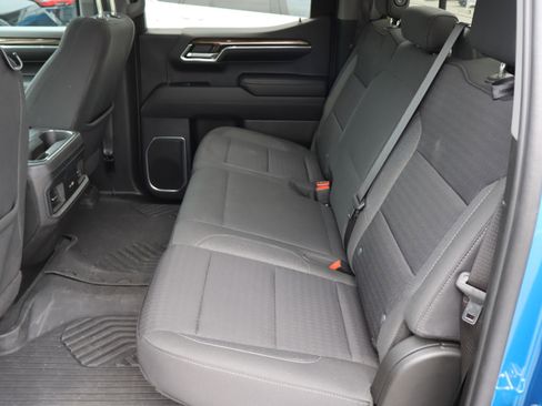 Used 2023 Chevrolet Silverado 1500 RST w/ All Star Edition Plus AWD/4WD image 32
