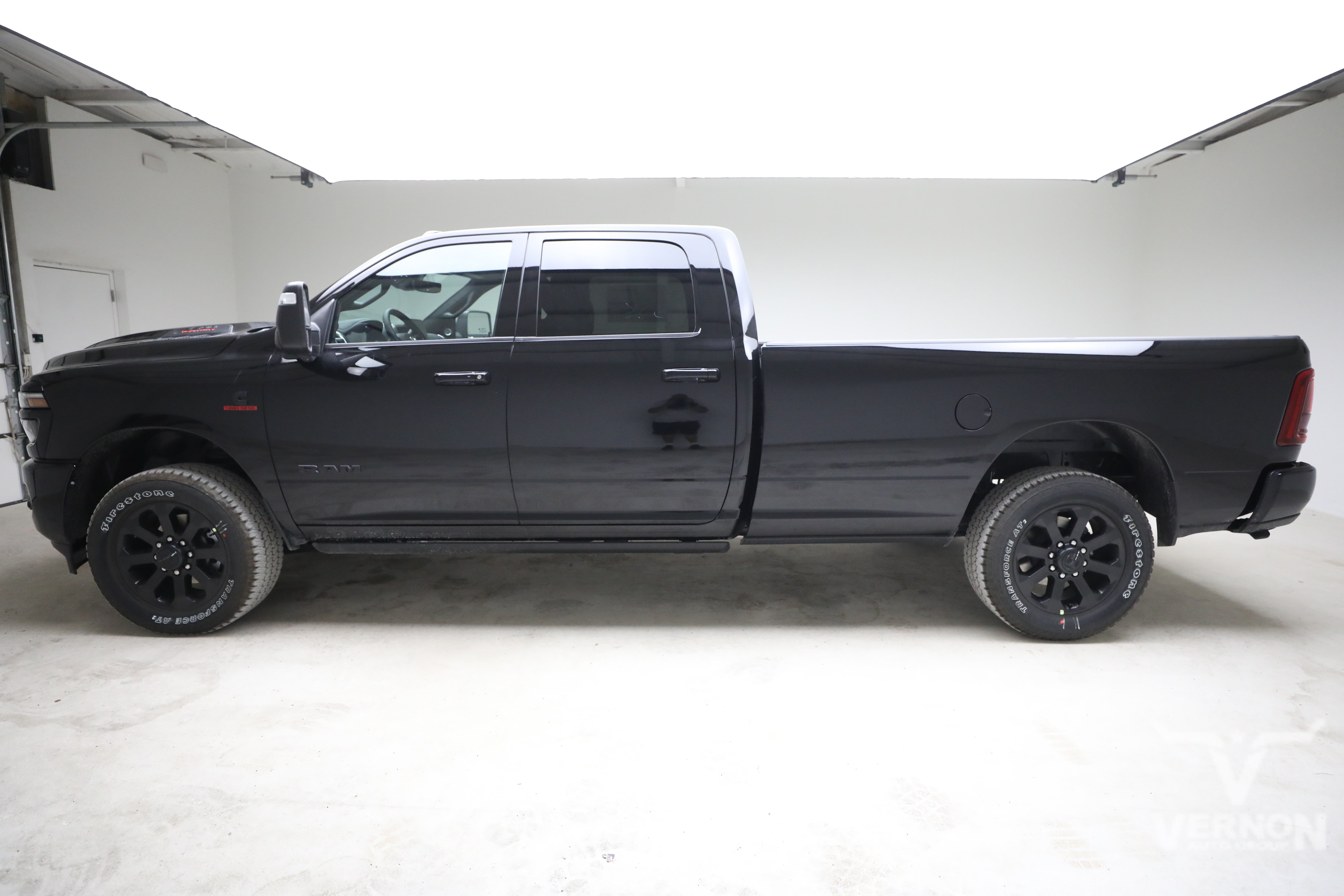 New 2026 RAM 3500 Laramie AWD/4WD image 2