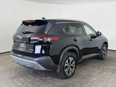 Used 2023 Nissan Rogue SV w/ SV Premium B Package AWD/4WD image 9