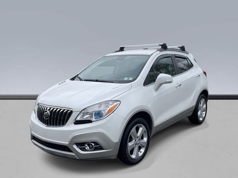 Used 2016 Buick Encore Leather AWD/4WD image 1