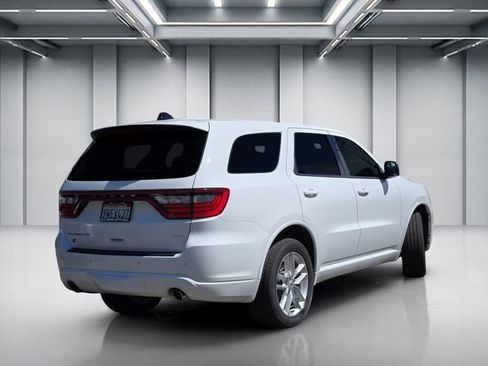 Used 2026 Dodge Durango GT w/ Trailer Tow Group IV AWD/4WD image 4