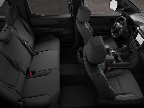 New 2026 Toyota Tundra SR5 RWD image 22