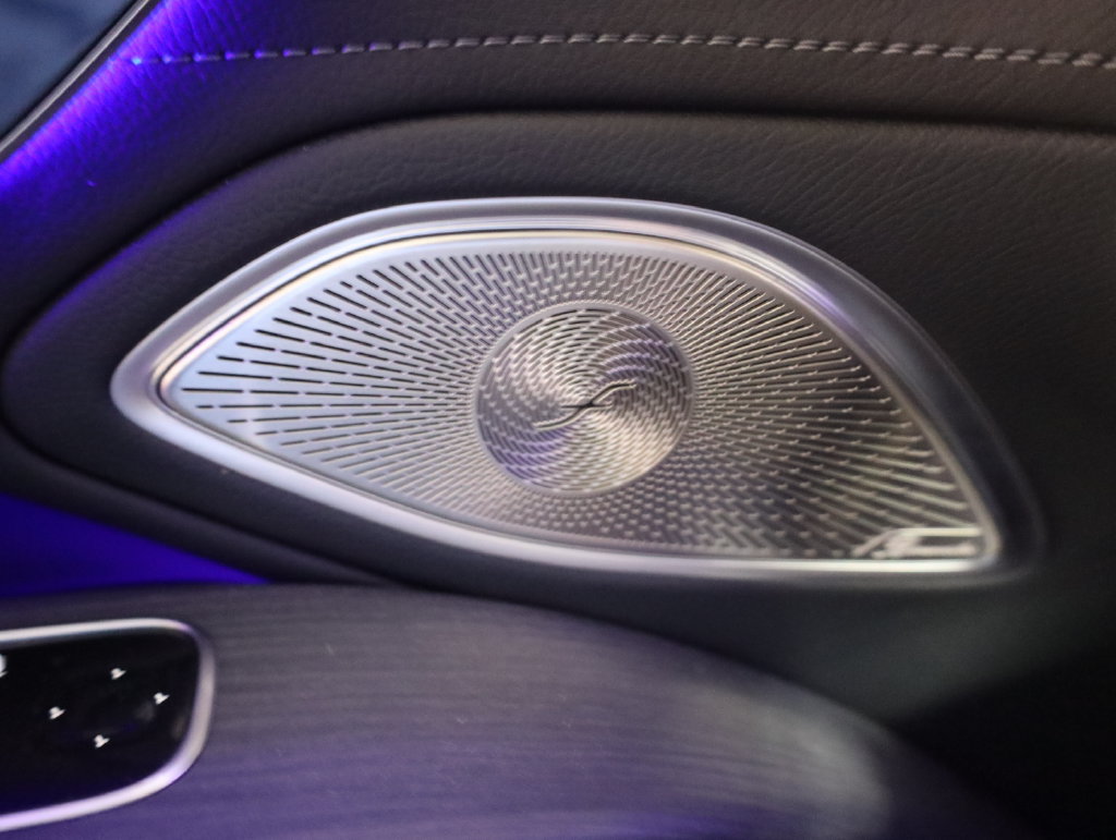 Certified 2023 Mercedes-Benz EQS 580 4MATIC Sedan image 21