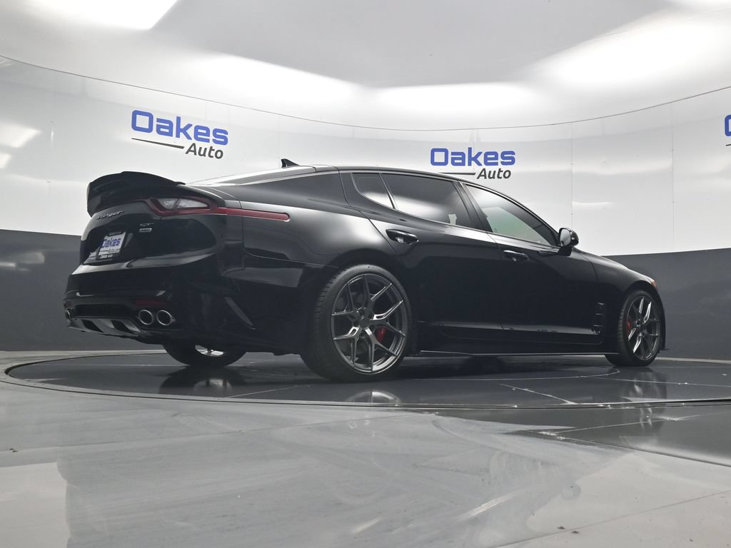 Used 2019 Kia Stinger GT1 AWD/4WD image 45