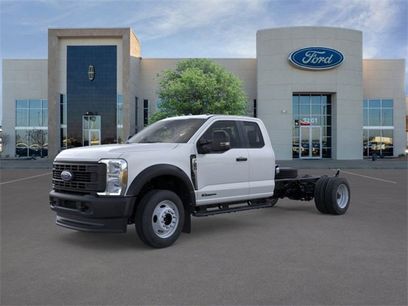 New 2026 Ford F550 4x4 Supercab Super Duty