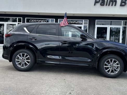 New 2025 MAZDA CX-5 AWD 2.5 S w/ Preferred Package image 24