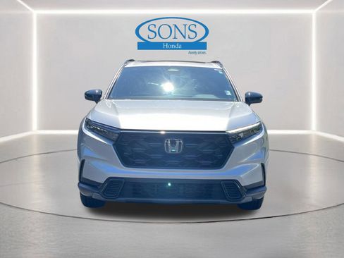 Certified 2023 Honda CR-V Sport image 30