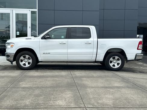 Used 2022 RAM 1500 Big Horn AWD/4WD image 6