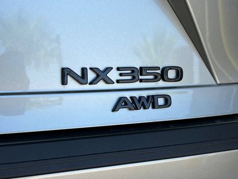 New 2026 Lexus NX 350 AWD w/ Premium Package image 15