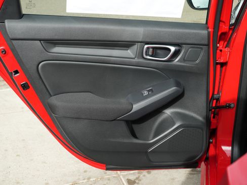 New 2026 Honda Civic LX image 17