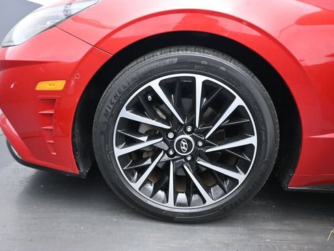 Used 2021 Hyundai Sonata Limited FWD image 55