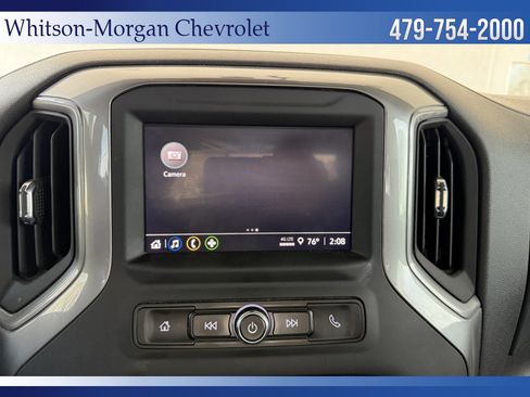 Used 2022 Chevrolet Silverado 1500 Custom Trail Boss image 22