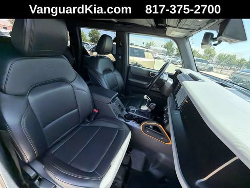 Used 2021 Ford Bronco Badlands AWD/4WD image 28
