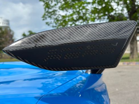 Used 2025 Chevrolet Corvette Z06 image 29