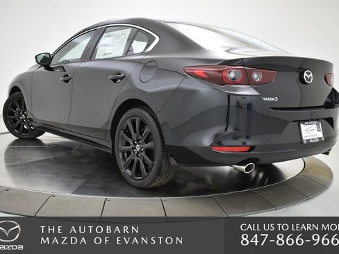 New 2026 MAZDA MAZDA3 s Sport image 10