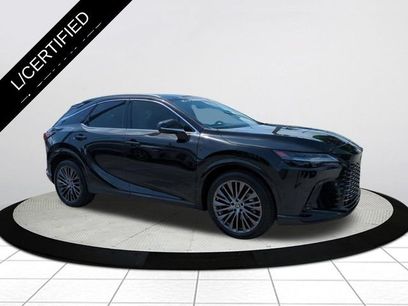 Used 2023 Lexus RX 350 FWD w/ Cold Area Package