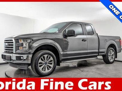 Used 2017 Ford F150 XL w/ Equipment Group 101A Mid