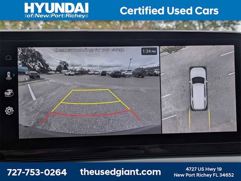 Used 2024 Hyundai Palisade SEL w/ Premium Package image 29