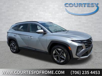 Used 2026 Hyundai Tucson SEL