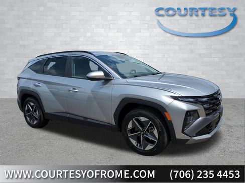 Used 2026 Hyundai Tucson SEL FWD image 1