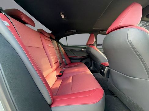 Certified 2024 Lexus IS 300 w/ Comfort Package RWD image 17