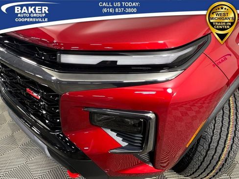 New 2026 Chevrolet Traverse Z71 w/ Enhanced Driving Package image 29