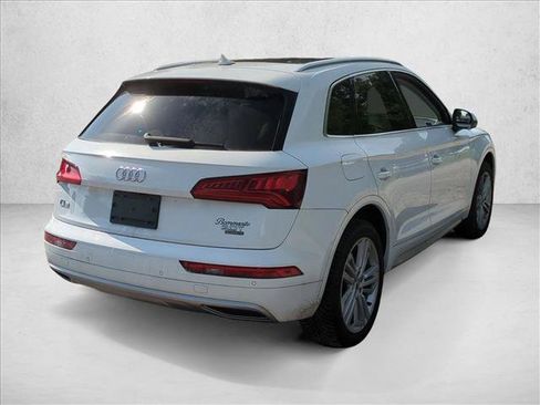 Used 2018 Audi Q5 2.0T Premium Plus AWD/4WD image 5