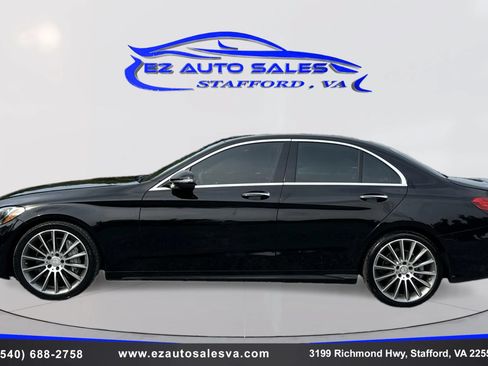 Used 2016 Mercedes-Benz C 300 Sedan w/ Multimedia Package image 8