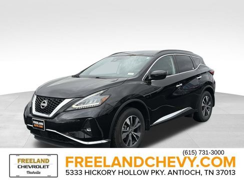 Used 2023 Nissan Murano SV image 7