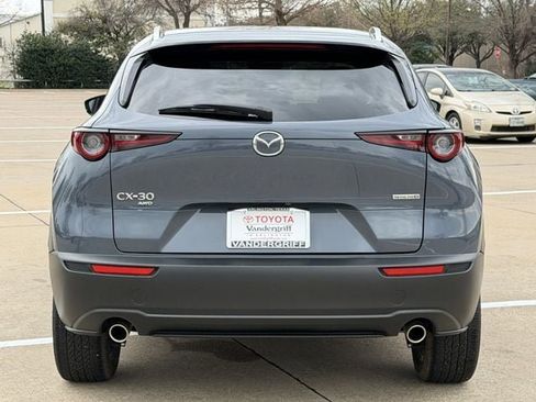Used 2025 MAZDA CX-30 AWD 2.5 S w/ Preferred Package image 5