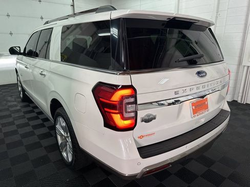 Used 2024 Ford Expedition Max King Ranch image 7
