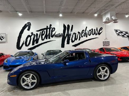 Used 2006 Chevrolet Corvette Coupe w/ Preferred Equipment Group image 30