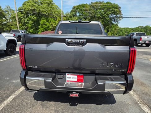 New 2026 Toyota Tundra 1794 Edition AWD/4WD image 9