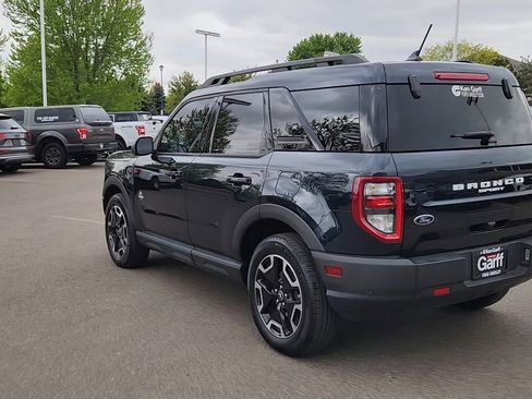 Certified 2023 Ford Bronco Sport Outer Banks w/ Tech Package AWD/4WD image 18