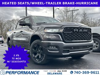 New 2026 RAM 1500 Big Horn video 1