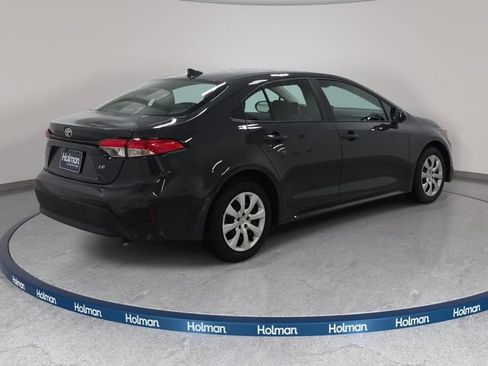 Certified 2025 Toyota Corolla LE FWD image 5