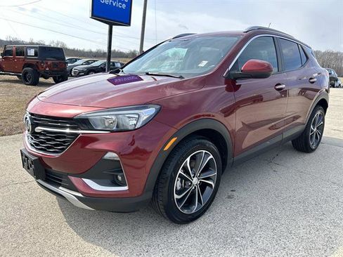 Used 2023 Buick Encore GX Select image 8