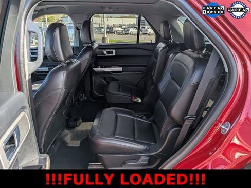 Used 2023 Ford Explorer XLT w/ Equipment Group 202A image 19