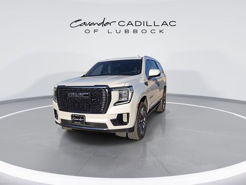 Used 2023 GMC Yukon Denali Ultimate AWD/4WD image 4