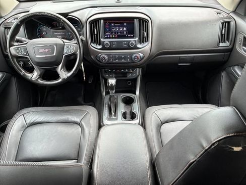 Used 2022 GMC Canyon AT4 AWD/4WD image 9