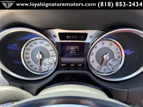 Used 2014 Mercedes-Benz SL 550 image 25