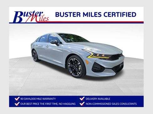 Used 2023 Kia K5 GT-Line w/ GT-Line Premium Package FWD image 1