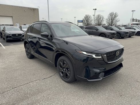 New 2026 MAZDA CX-5 2.5 S w/ Premium Package image 3