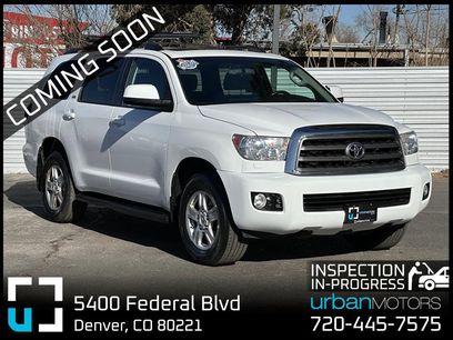 Used 2015 Toyota Sequoia SR5