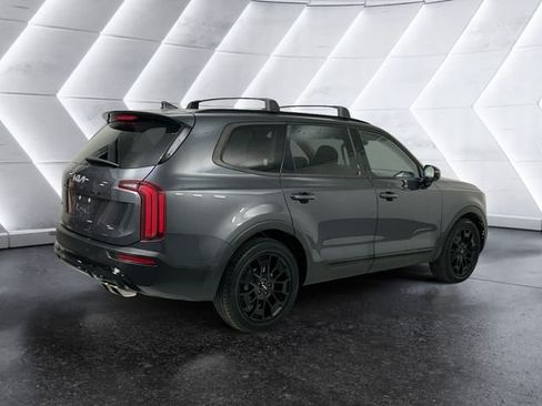 Used 2022 Kia Telluride SX w/ Nightfall Edition Package AWD/4WD image 4
