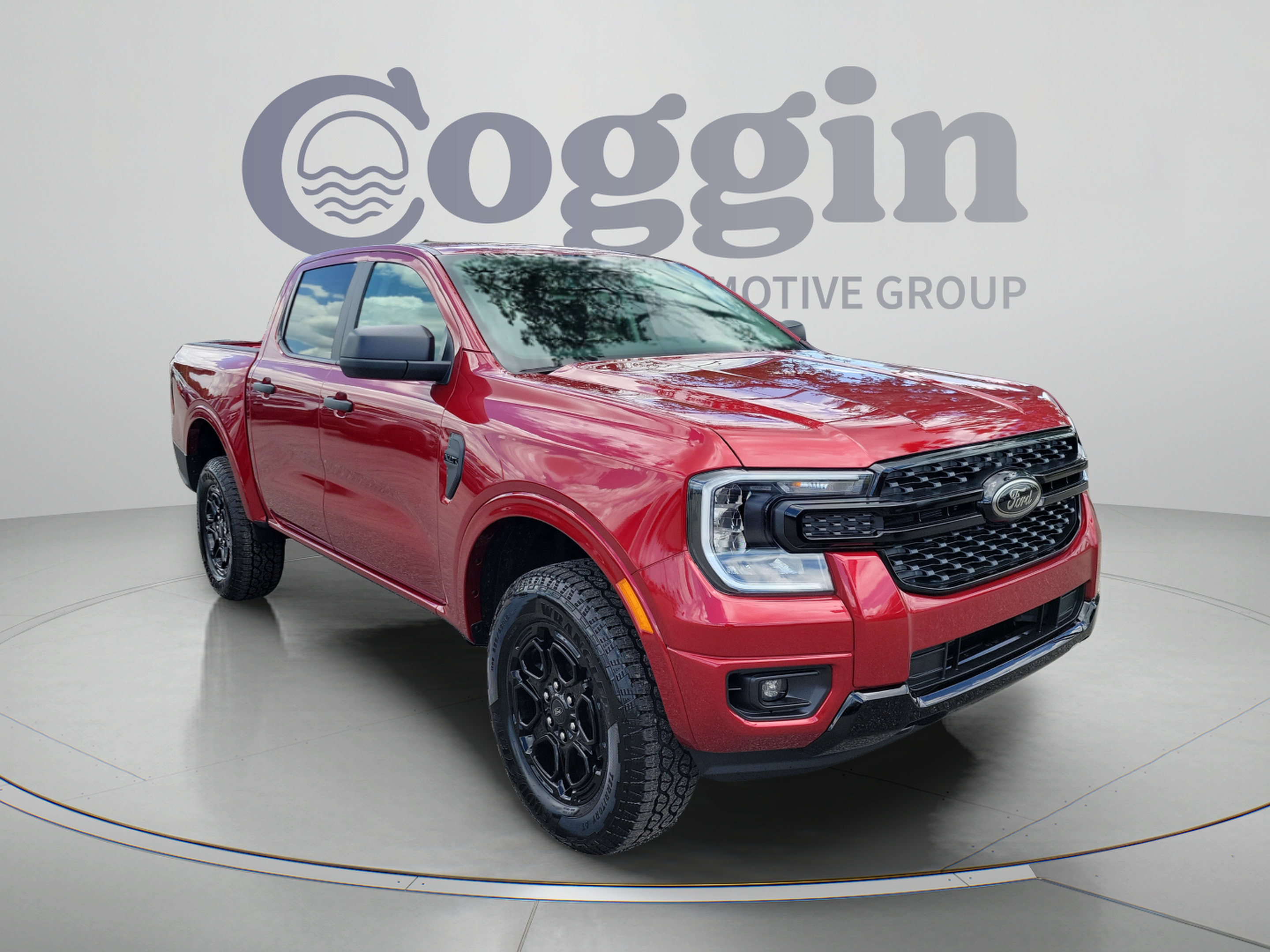 New 2026 Ford Ranger XLT w/ Equipment Group 301A High AWD/4WD image 4
