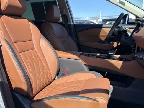 Certified 2026 Nissan Rogue Platinum w/ Tech Package image 13