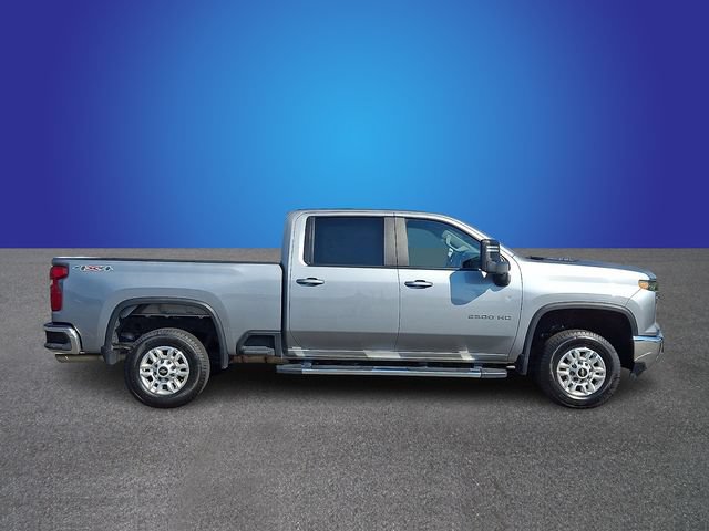 Used 2025 Chevrolet Silverado 2500 LT w/ Convenience Package AWD/4WD image 7